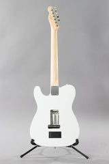 2020 Fender MIYAVI Signature Telecaster Arctic White ~3-Pickups, Sustainer + Tremolo~
