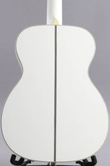 2006 Martin 000-ECHF Bellezza Bianca Acoustic Guitar #91 of 410