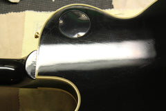 1999 Gibson Les Paul Custom Ebony Black