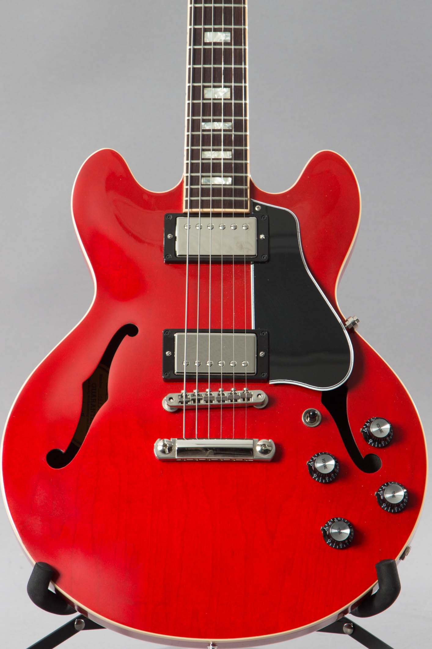 2017 Gibson Memphis ES-339 Cherry