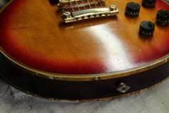 1981 Gibson Les Paul Custom Cherry Sunburst