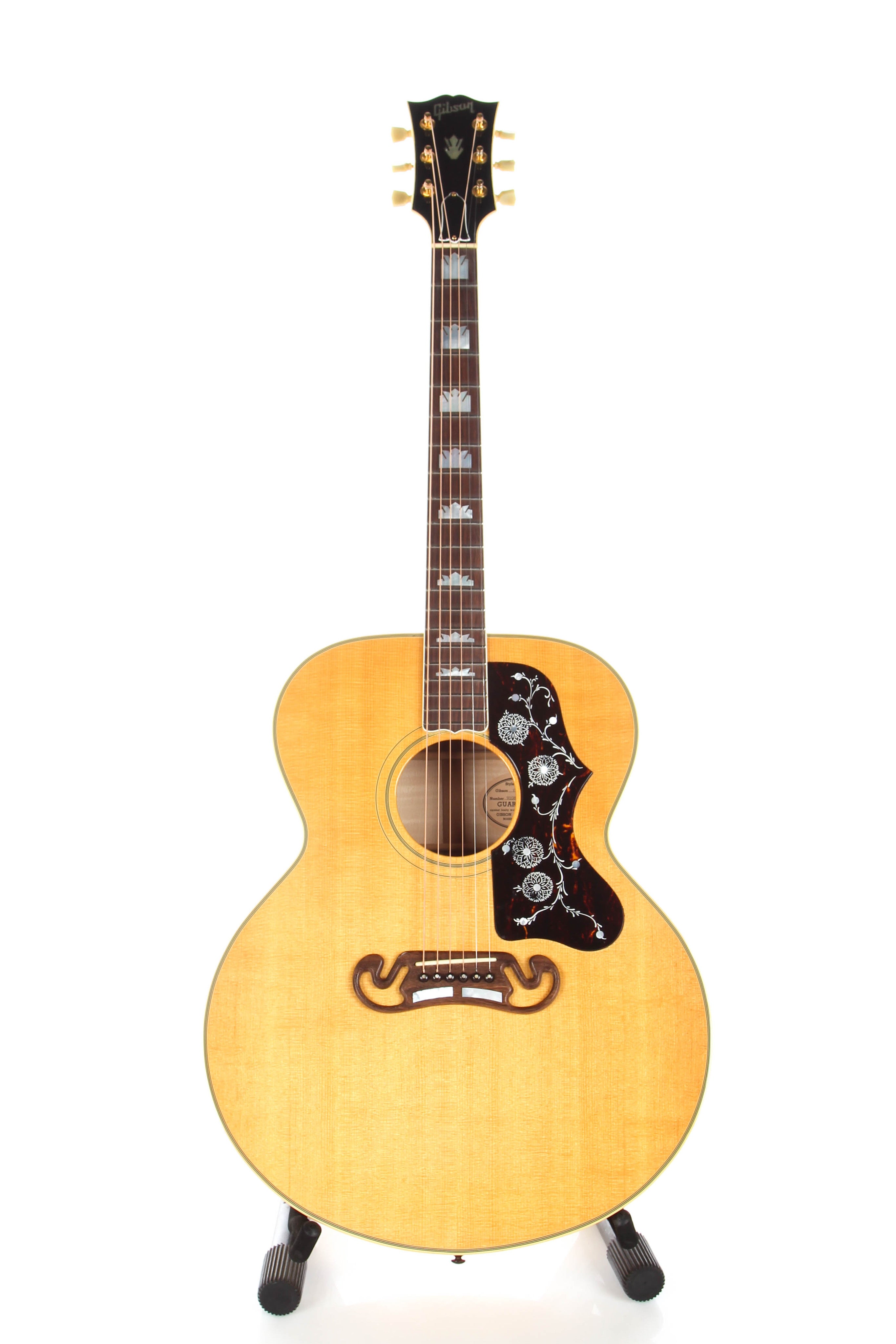 1991 Gibson J-200 Acoustic Guitar