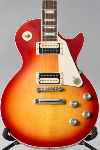 2019 Gibson Les Paul Classic Heritage Cherry Sunburst