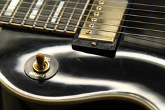 2012 Gibson Custom Shop Historic Les Paul Custom '68 Reissue Ebony Black