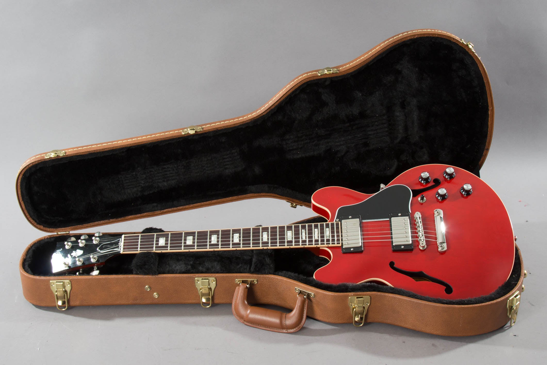 2017 Gibson Memphis ES-339 Cherry