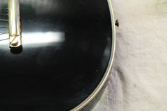 2012 Gibson Custom Shop Historic Les Paul Custom '68 Reissue Ebony Black