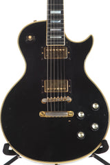 1979 Gibson Les Paul Custom Ebony Black Beauty