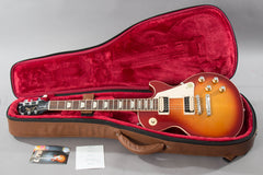 2019 Gibson Les Paul Classic Heritage Cherry Sunburst