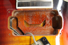 2002 Gibson Custom Shop Les Paul Custom Florentine -Gibson Embossed Pickups-