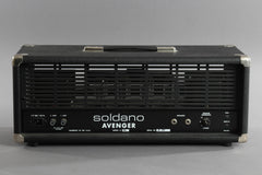 2004 Soldano Avenger 100-Watt Tube Head