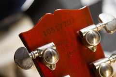 2017 Gibson Memphis ES-339 Cherry