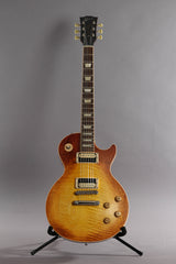2005 Gibson Les Paul Standard Faded Tobacco Burst