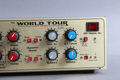 David Eden World Tour WT-1205 1200-Watt Bass Head