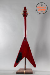 2016 Gibson Flying V Traditional Pro Wine Red
