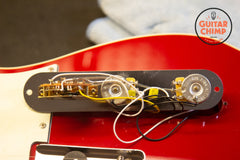 2018 Fender MIJ Japan Traditional 60s Telecaster Custom Torino Red