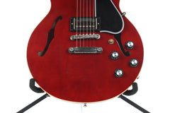 2010 Gibson Custom Shop ES-339 Semi Hollowbody Electric Guitar