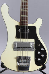 1975 Rickenbacker 4001 White