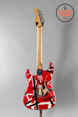 2020 EVH Striped Series Frankie Relic Electric Guitar