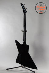 2012 Gibson Explorer Bass Silverburst