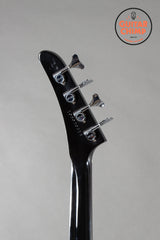 2012 Gibson Explorer Bass Silverburst