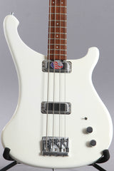 2013 Rickenbacker 4004L Laredo SnowGlo White