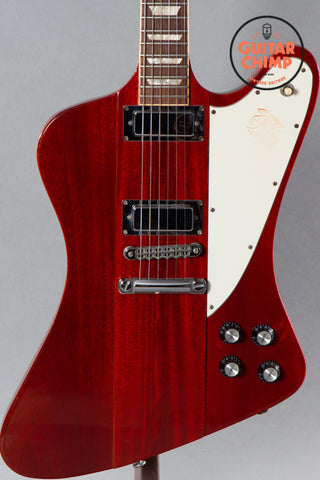 2014 Gibson 120th Anniversary Firebird V Heritage Cherry