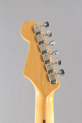 2005 Fender American 1957 AVRI 57 RI Stratocatocaster Sea Foam Green
