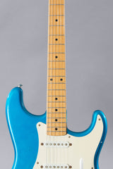 1993 Fender Japan CIJ '57 Stratocaster Lake Placid Blue