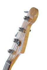 1983 Fender 1962 Reissue Jazz Bass Black