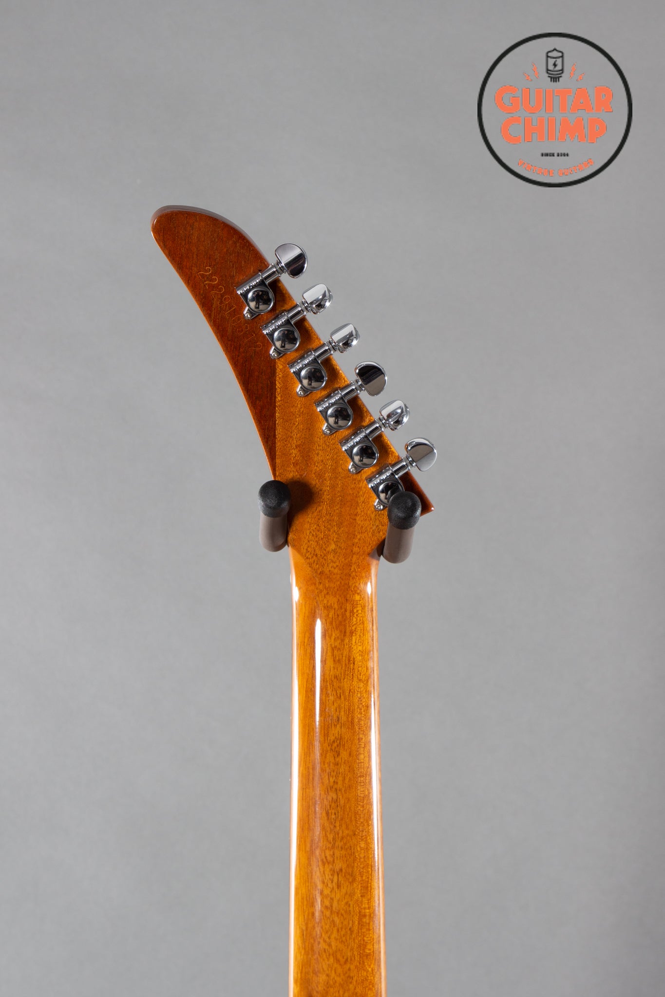 2022 Gibson Explorer Antique Natural | Guitar Chimp