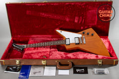 2022 Gibson Explorer Antique Natural