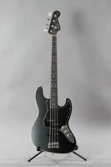 2010 Fender Japan Aerodyne Jazz Bass Guitar Black