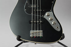 2010 Fender Japan Aerodyne Jazz Bass Guitar Black