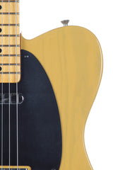 2011 Fender American Vintage '52 Telecaster Left Handed Lefty Electric Guitar