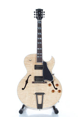 2016 Gibson Memphis Custom ES-175 Figured Natural