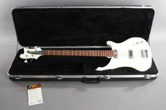 2013 Rickenbacker 4004L Laredo SnowGlo White