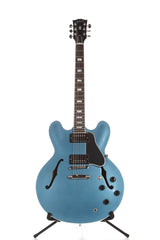 2017 Gibson Memphis Custom ES-335 Limited Edition Pelham Blue -UNPLAYED-