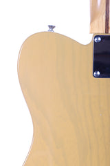 2011 Fender American Vintage '52 Telecaster Left Handed Lefty Electric Guitar