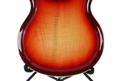 2011 Rickenbacker 381V69 6 String Fireglo
