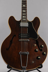 1973 Gibson ES-335 TD Walnut Electric Guitar