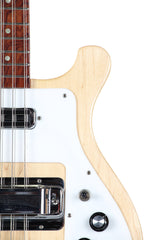 1993 Rickenbacker 4003s/8 8 String Bass