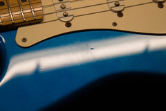 1993 Fender Japan CIJ '57 Stratocaster Lake Placid Blue