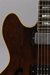 1973 Gibson ES-335 TD Walnut Electric Guitar