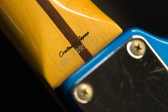 1993 Fender Japan CIJ '57 Stratocaster Lake Placid Blue
