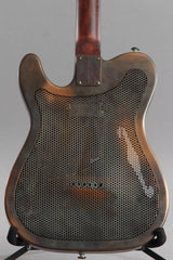 2006 James Trussart Copper Gator Deluxe Steelcaster