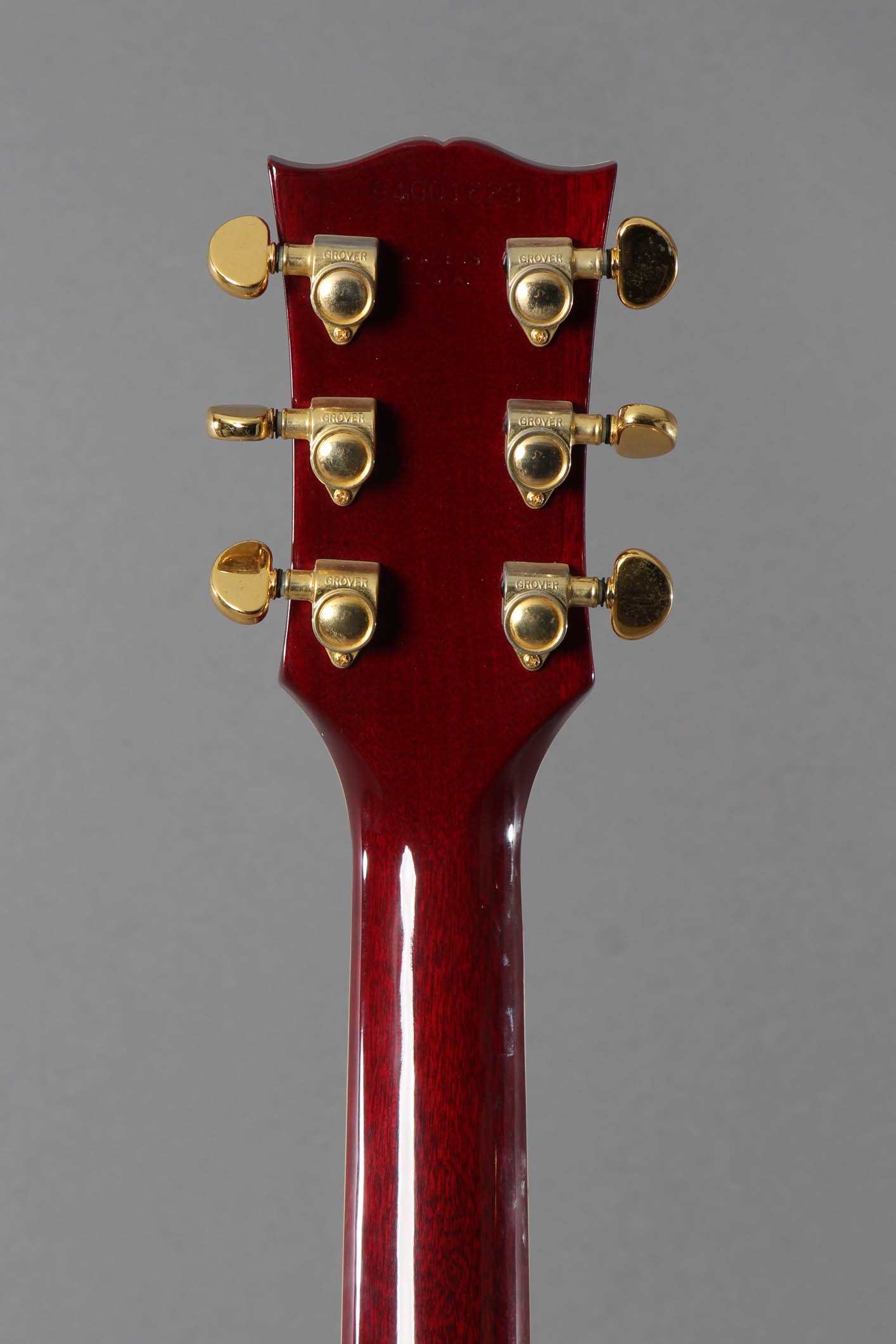 1994 Gibson Les Paul Custom Wine Red