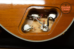 2007 Gibson Custom Shop Les Paul Custom Maple Fingerboard Natural