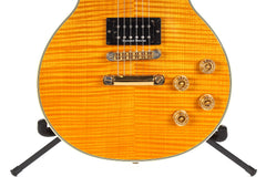 2005 Gibson Les Paul Supreme Trans Amber Flame Top