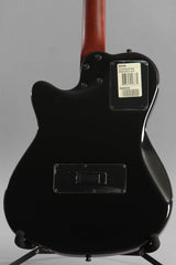 Godin Multiac ACS Slim SA Nylon String Classical Acoustic Electric Guitar High Gloss Black