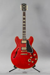 2017 Gibson Memphis Freddie King ES-345 TDC VOS Vintage Cherry #183/200